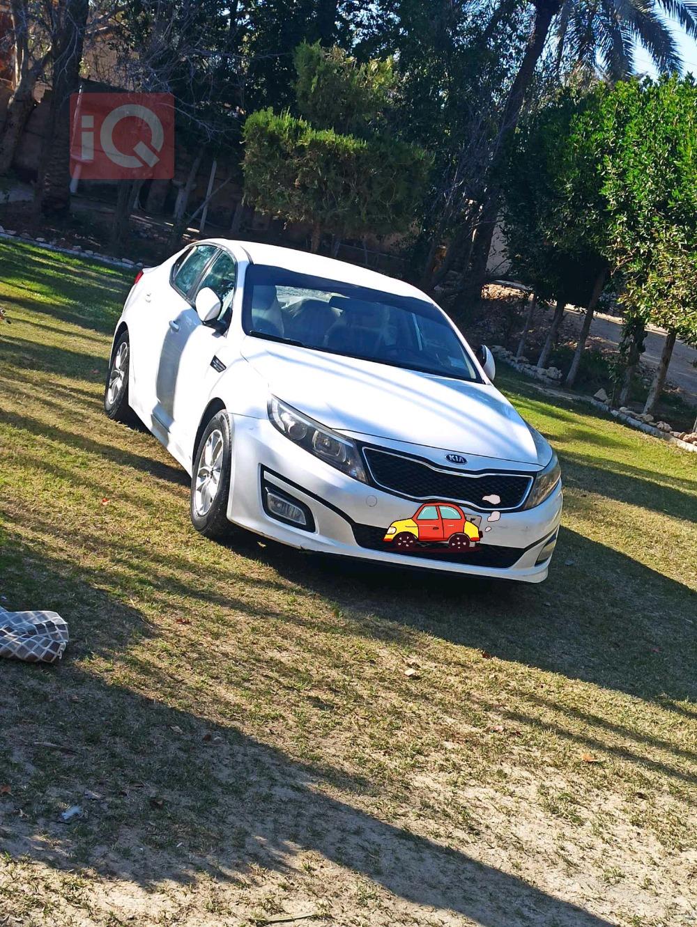 Kia Optima